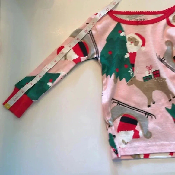 Carter’s Christmas, two piece, snug fit, long sleeve 18 months - Picture 9 of 14